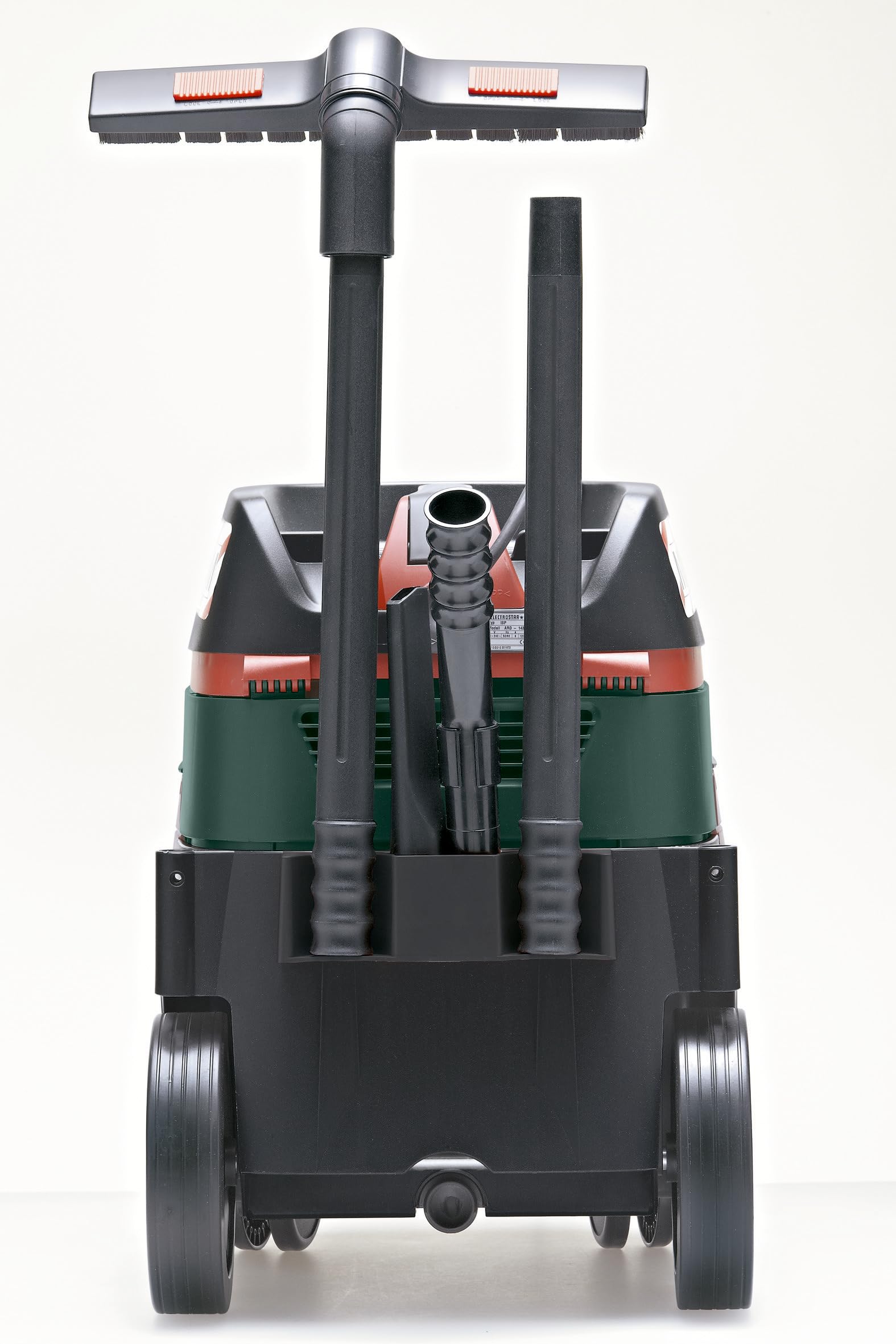 Metabo ASR 35 M ACP - Aspirador universal para seco y humedo, polvo clase M
