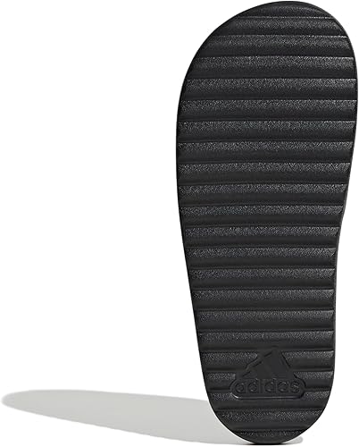 Miniatura 3 de adidas Sandalias Adilette de plataforma para mujer