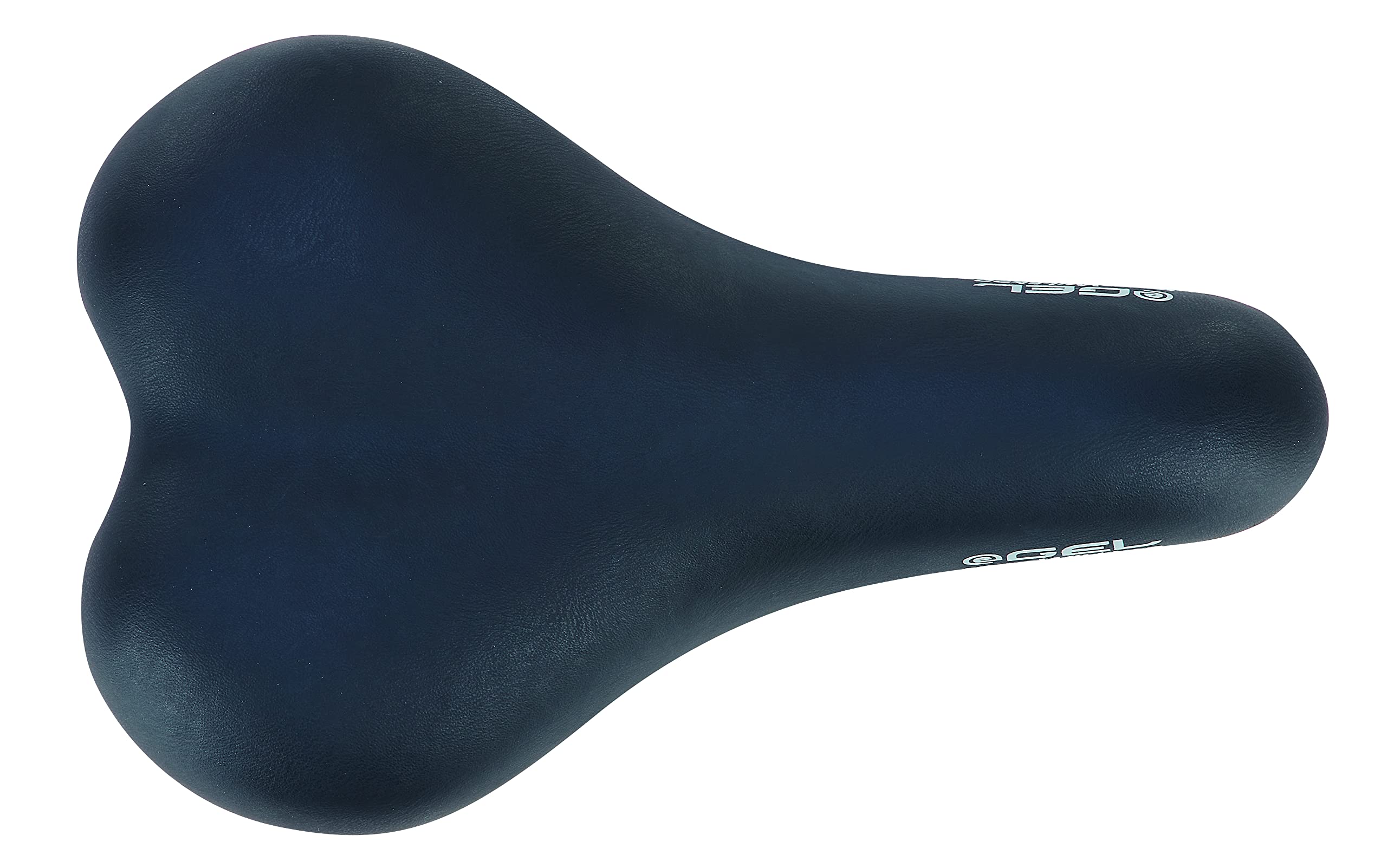 PropheteWITTKOP Youth Saddle, Full Foam Padding, Leather Structure, Black