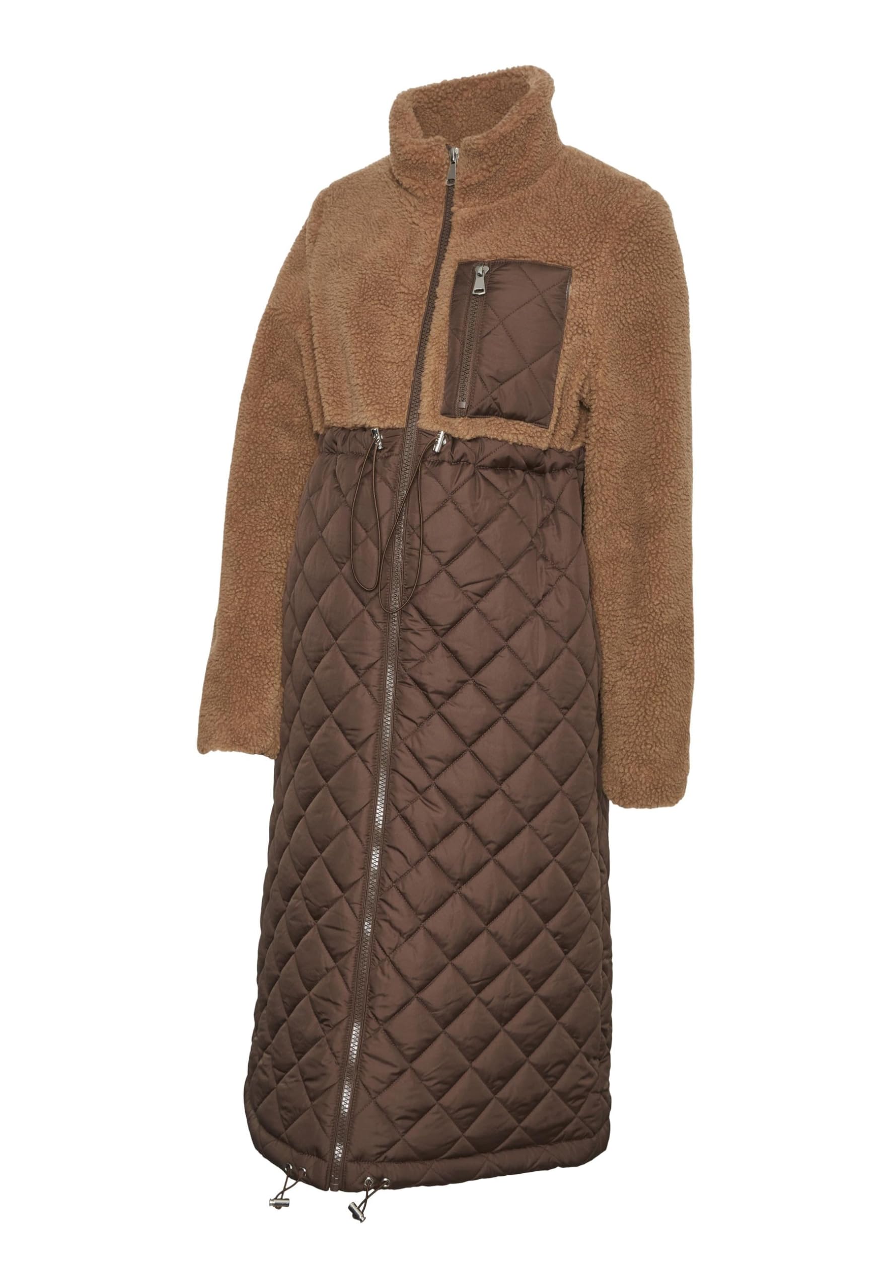 MAMALICIOUS Female Steppjacke Umstands-Jacke | Quilted jacket