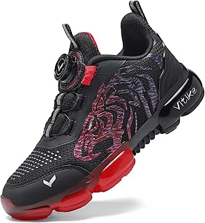 Kids Sneakers Boys Girls Running Tennis Sports Casual Shoes