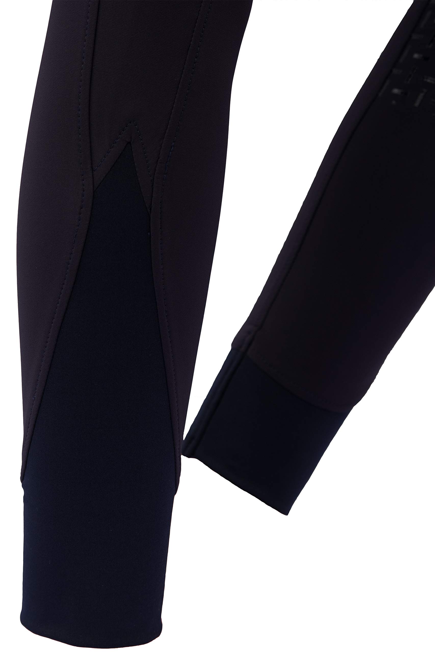 RIDERS CHOICE Pantalones de Montar para Mujer con Fondo Completo de Silicona - RidersDeal Collection para Jinetes
