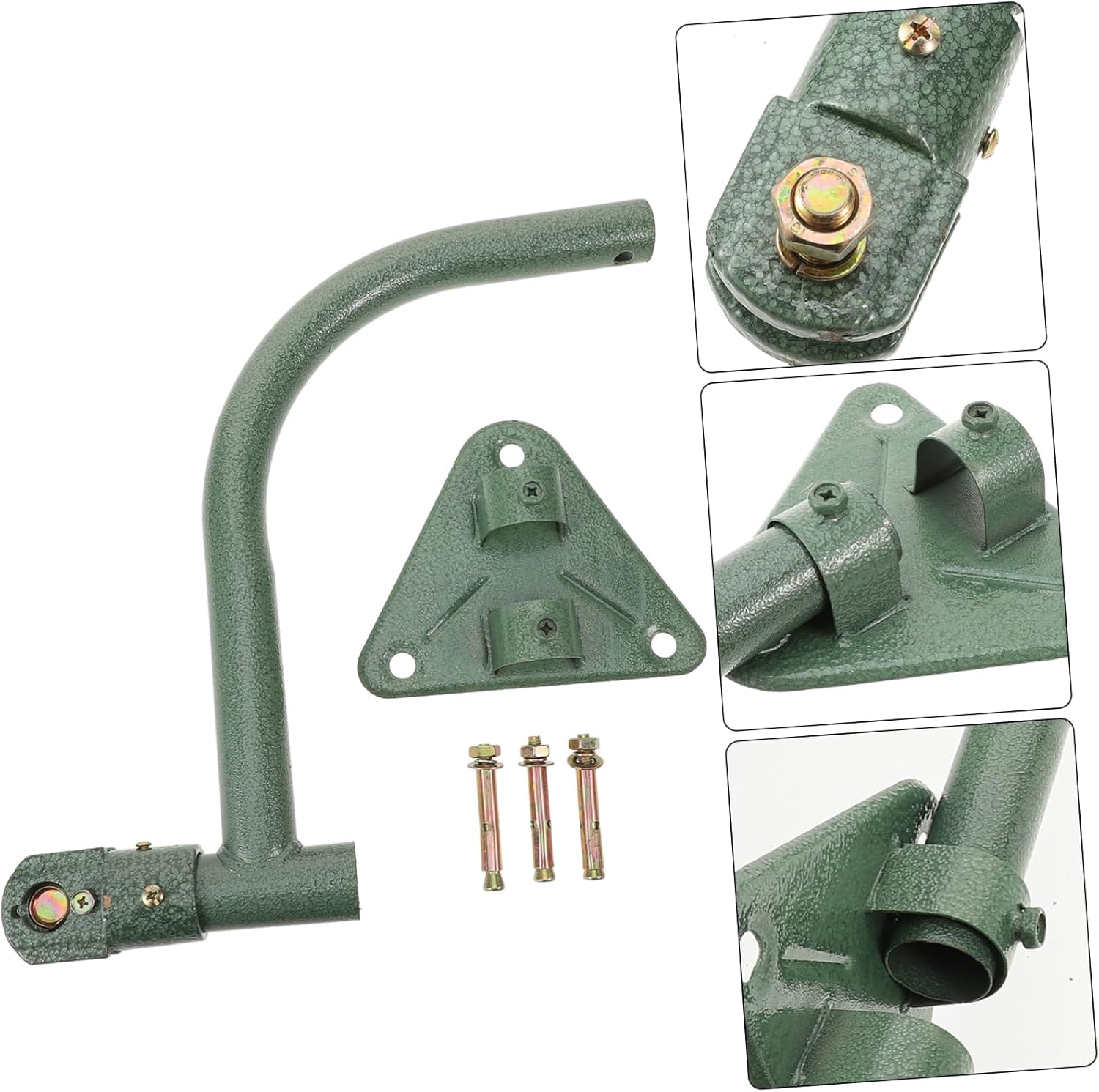 CHILDWEET Electric Fan Wall Bracket Industrial Fans Heavy Duty Mounting Bracket Universal Wall Fan Hanging Bracket
