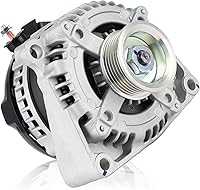 Farrme 14007 150 Amp Alternator for Chevy Silverado 1500 2014-2019, GMC Sierra 1500, Cadillac Escalade V8 - 1042118340, 22747896 Replacement