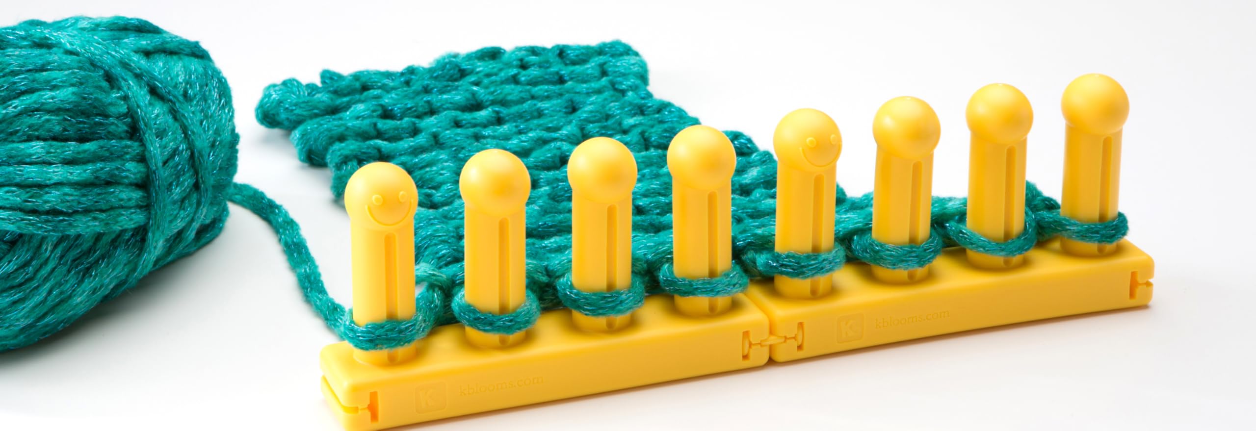 Amazon.com: Authentic Knitting Board Bundle Zippy Master Set