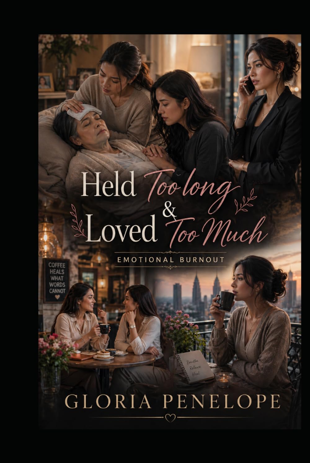 Held too long & Loved too much: Emotional burnout
