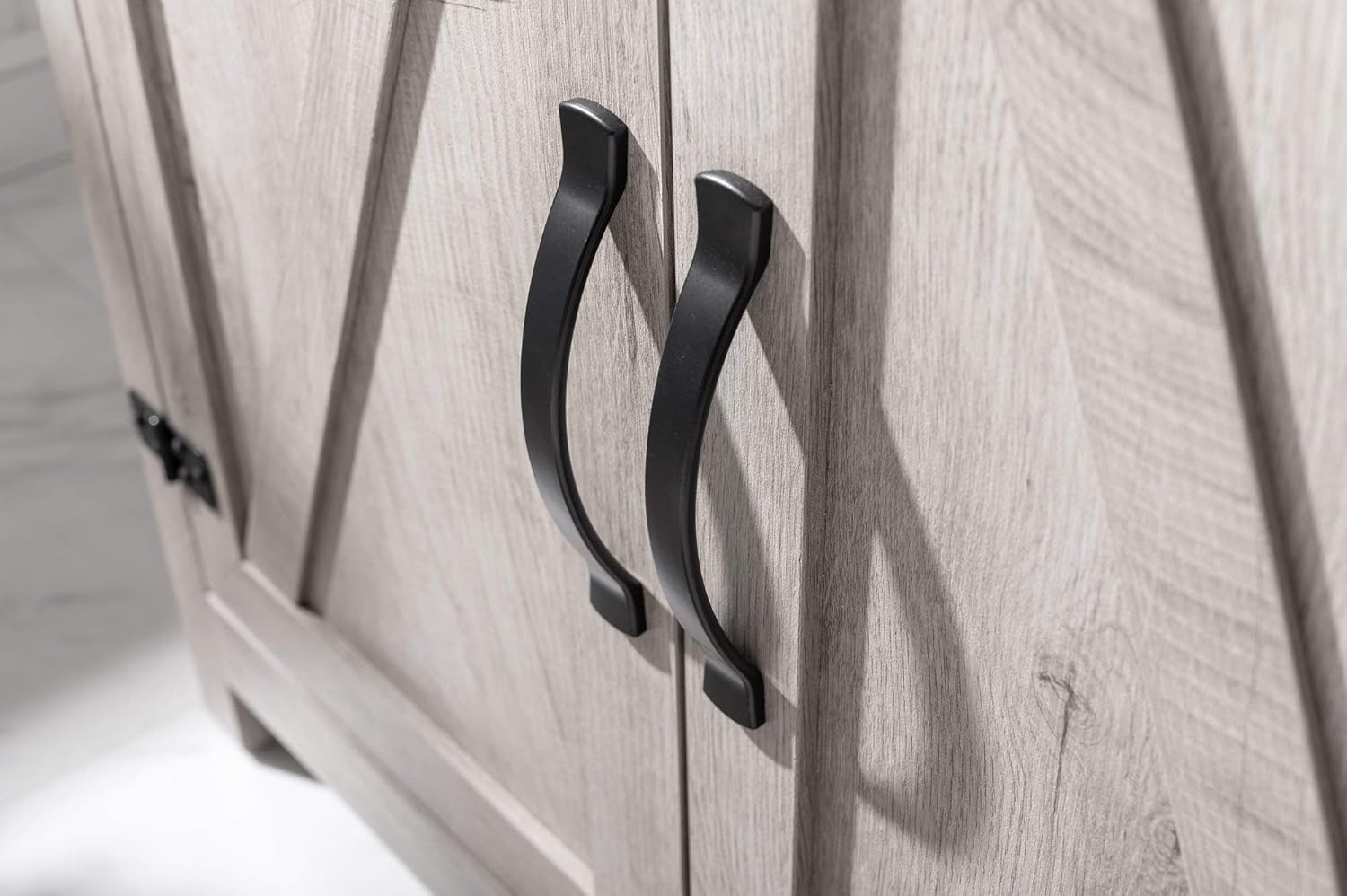 Holiday Deals 🛒 Ethan 24 Modern Farmhouse Single Bathroom Vanity