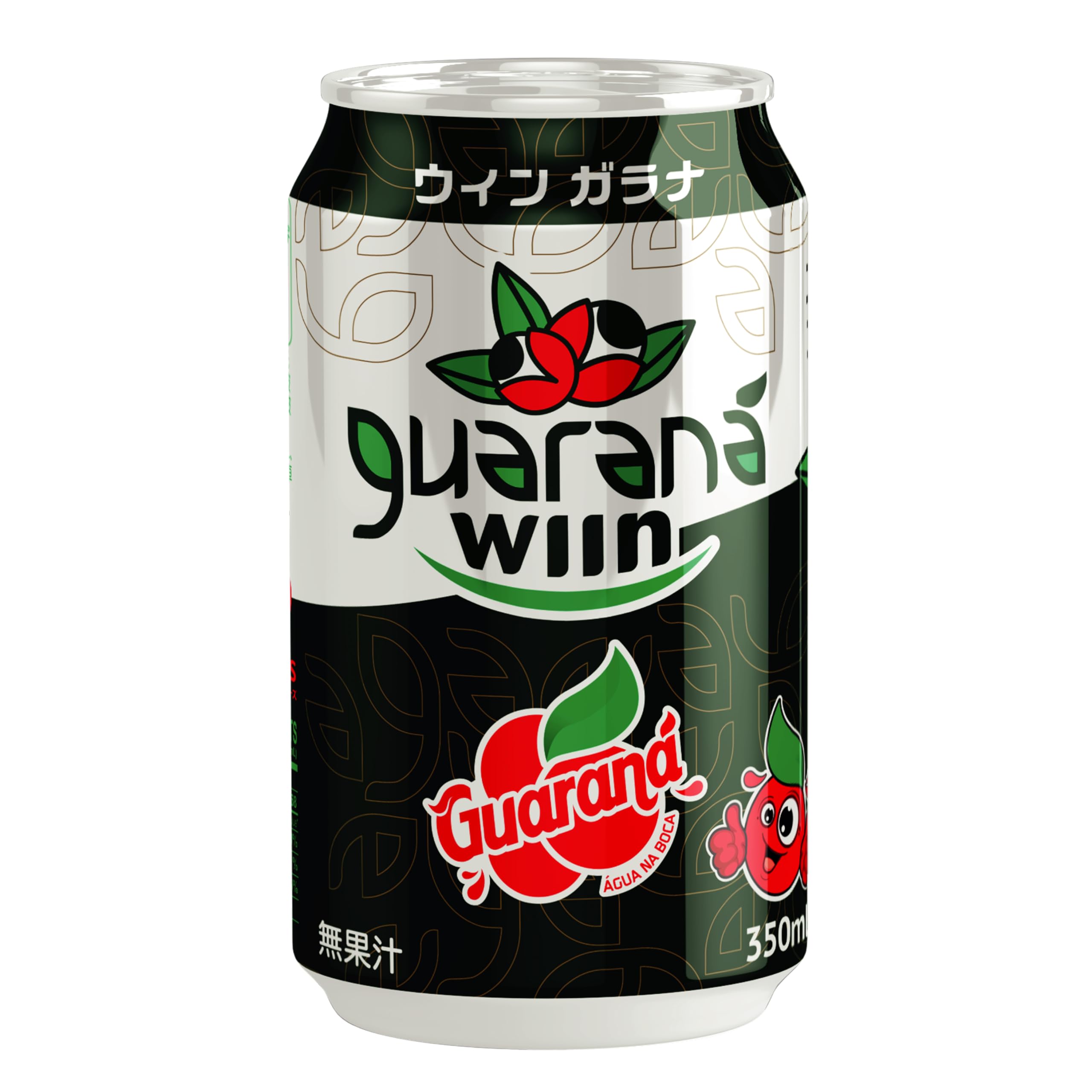 Amazon.co.jp: ウィン ガラナ 350ml×24本 : 食品・飲料・お酒