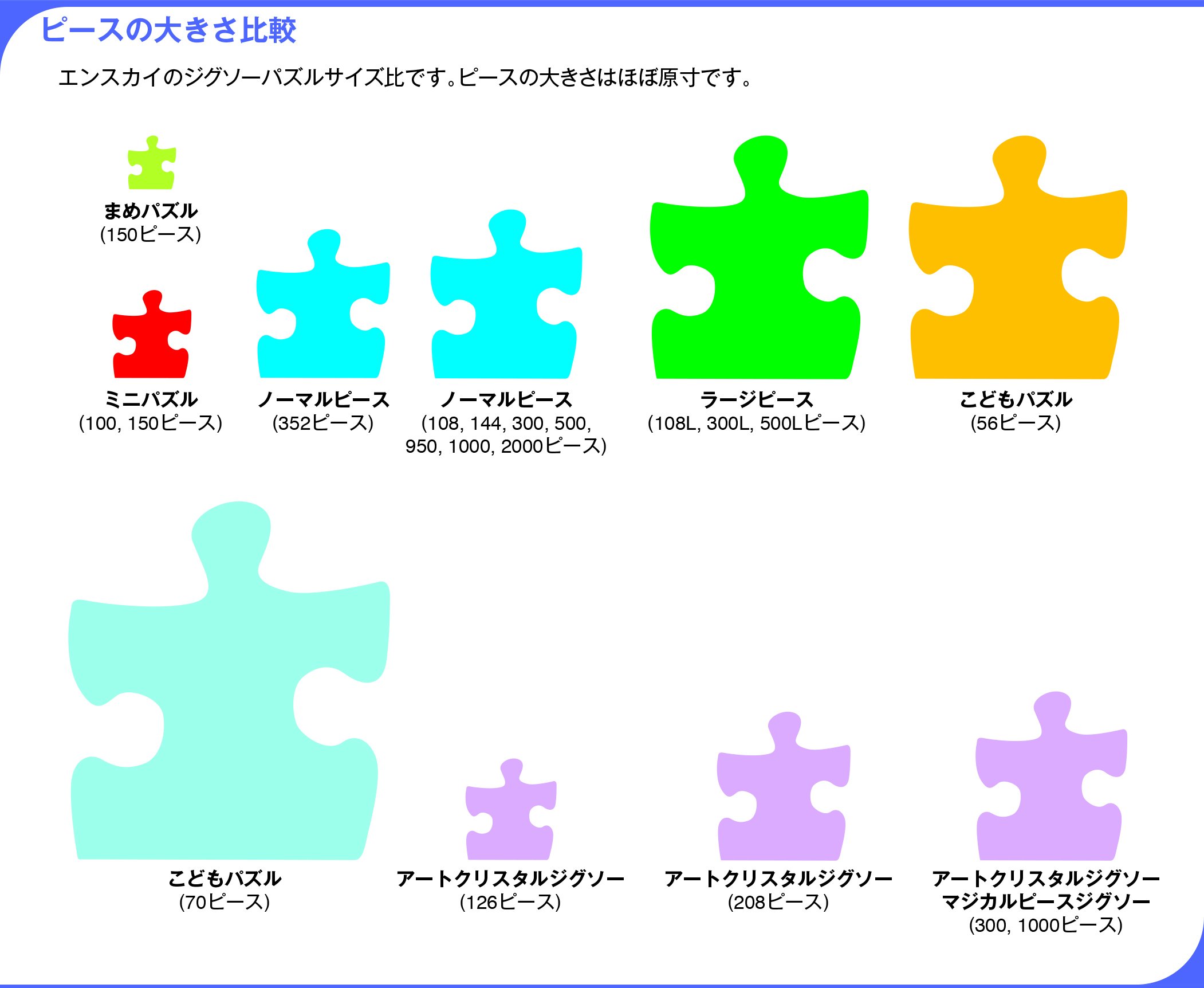 Amazon.co.jp: エンスカイ(ENSKY) 208ピース ジグソーパズル 星を追う