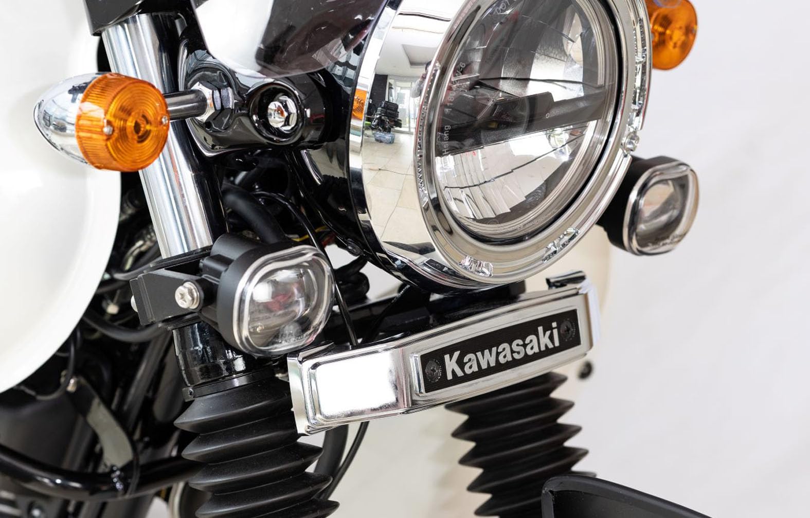 Amazon | キジマ(Kijima) W230/メグロS1(2025y-) バイクパーツ LED