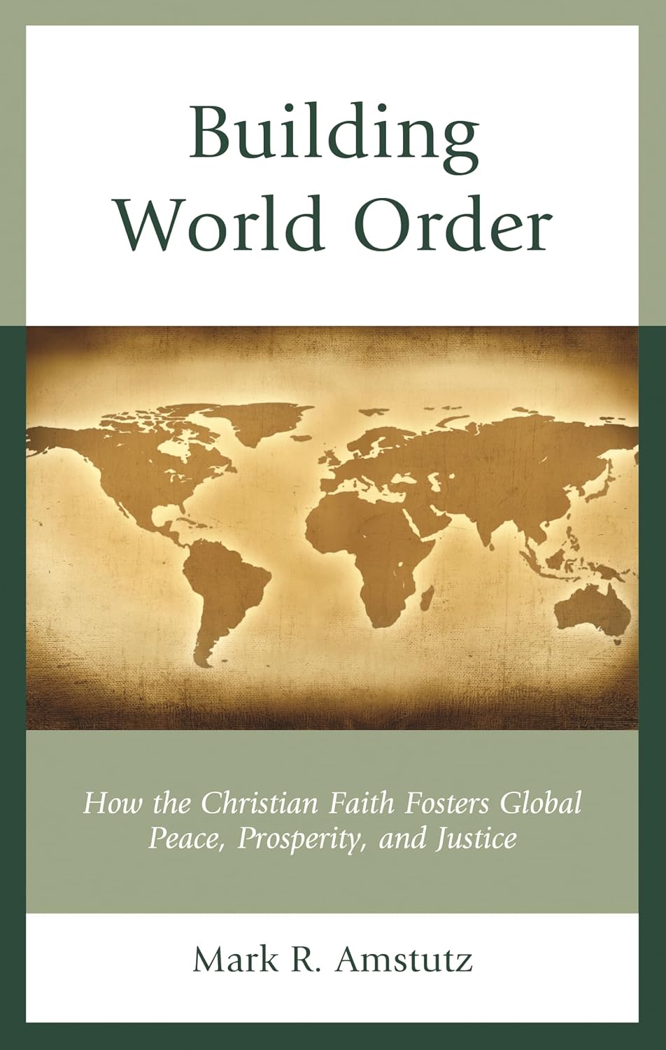 Building World Order      Paperback – March 5, 2025