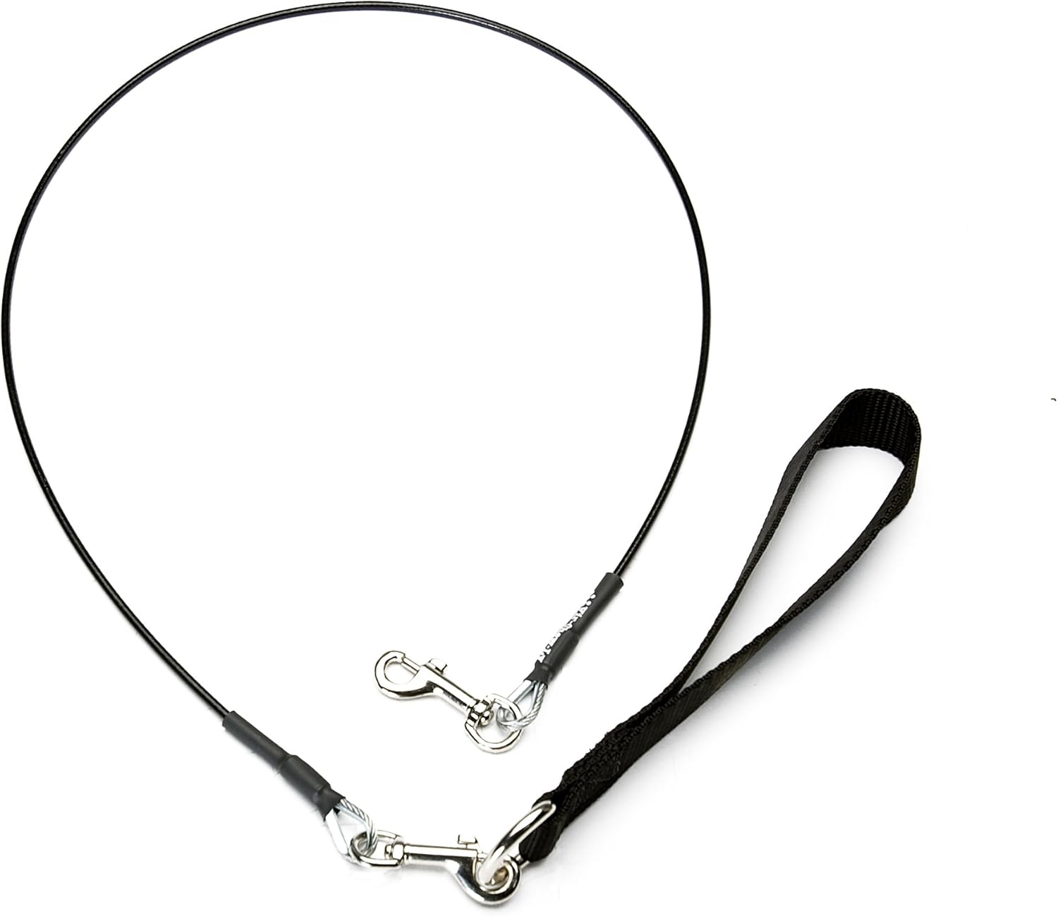 virchewly indestructible leash for dogs