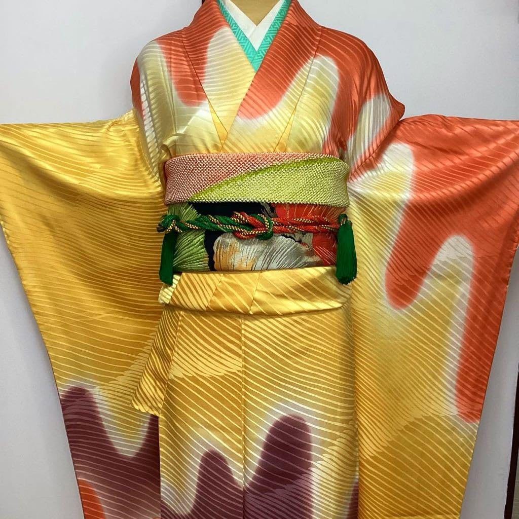 Amazon.co.jp: 家族で 成人式 5点セット やんやん6922 昭和  