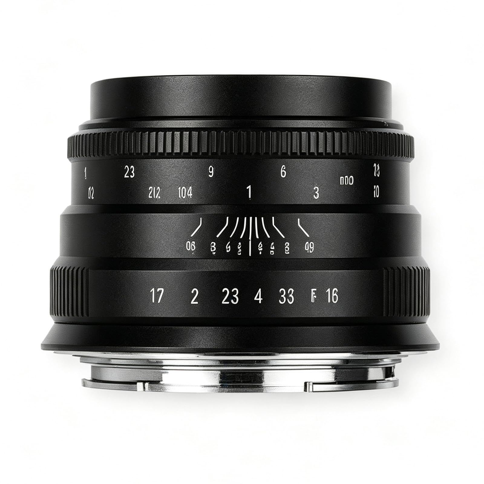 Amazon.co.jp: Brightin Star 35mm F1.7 大口径 MF 単焦点レンズ Nikon