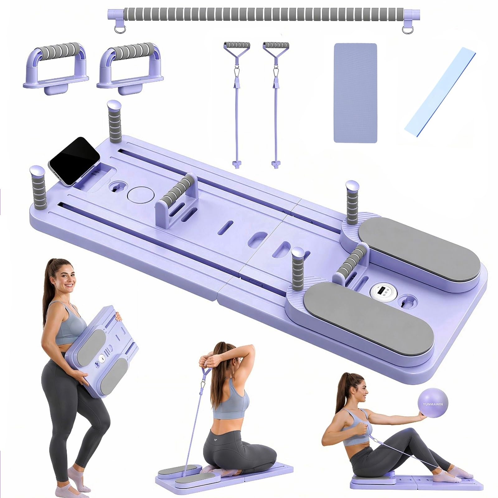 yunmawin Pilates Board