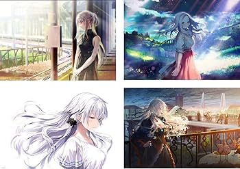 『白昼夢の青写真』 A4キャラファインアクリル オリヴィア Amazon.co.jp: 白昼夢の青写真 A4キャラファインアクリル