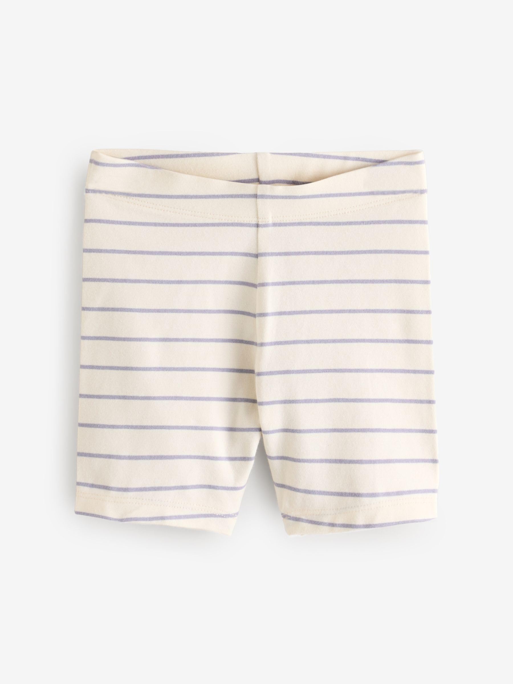 NEXT Mädchen Fahrradshorts, 7er-Pack 62-122
