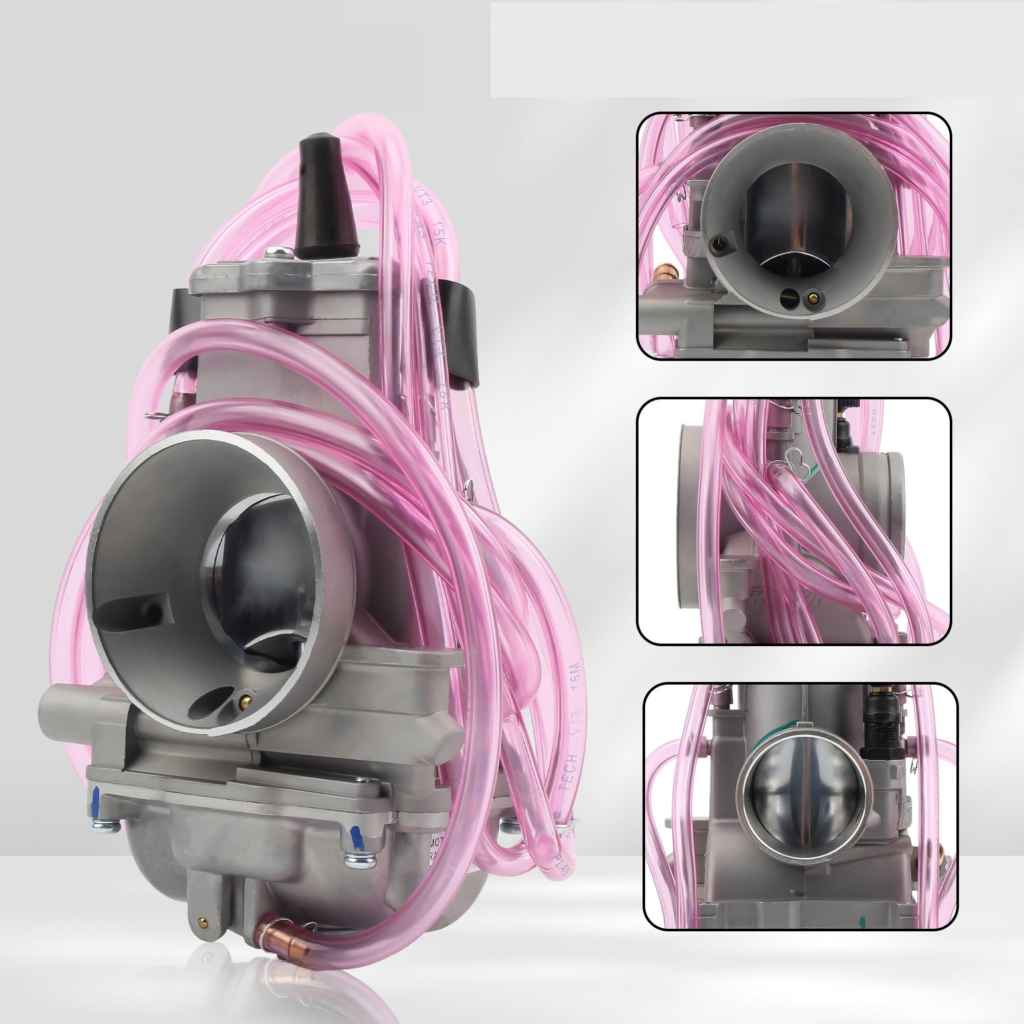 Carburatore per moto per scooter Racing Carb Accessori universali(34MM)
