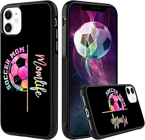 Funda colorida para iPhone 16 16E 15 14 13 12 11 Pro Max Mini S25 S24 S23 S22 S21 FE Ultra Plus A16 A15 A54 A14 A53 A03S A13 Mamá Día Regalo de