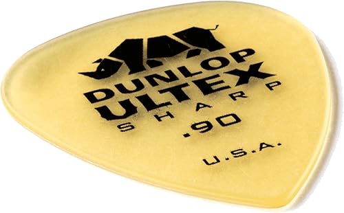 Miniatura 4 de Jim Dunlop 433P73Dun Ultex púa paquete de 6 unidades