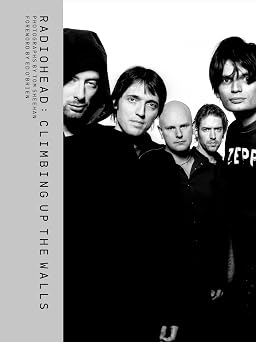 Radiohead Climbing Up the Walls