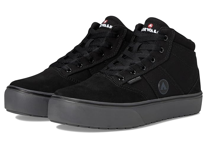 Men's Airwalk Work Composite Toe Venice Mid | Zappos.com