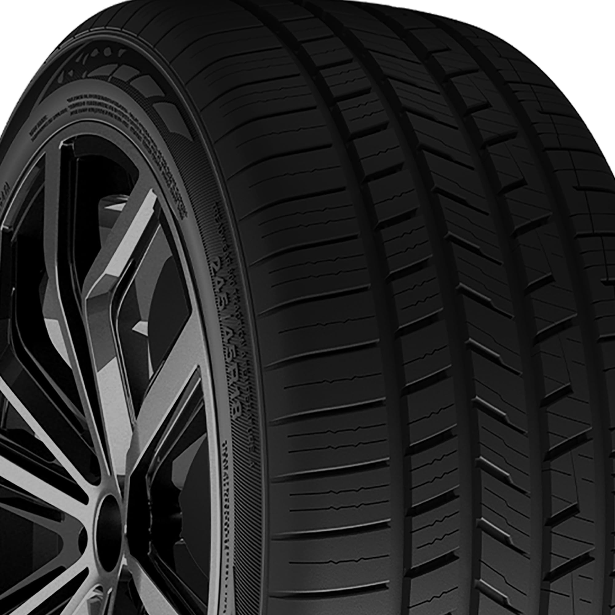 Amazon.com: Summit Ultramax UHP Performance Passenger Tire 215