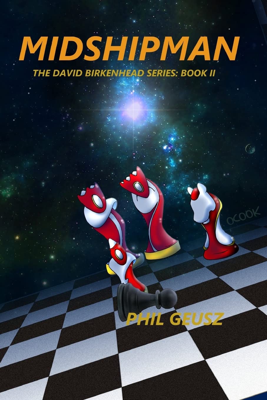 Midshipman: Volume 2 (The David Birkenhead Saga)