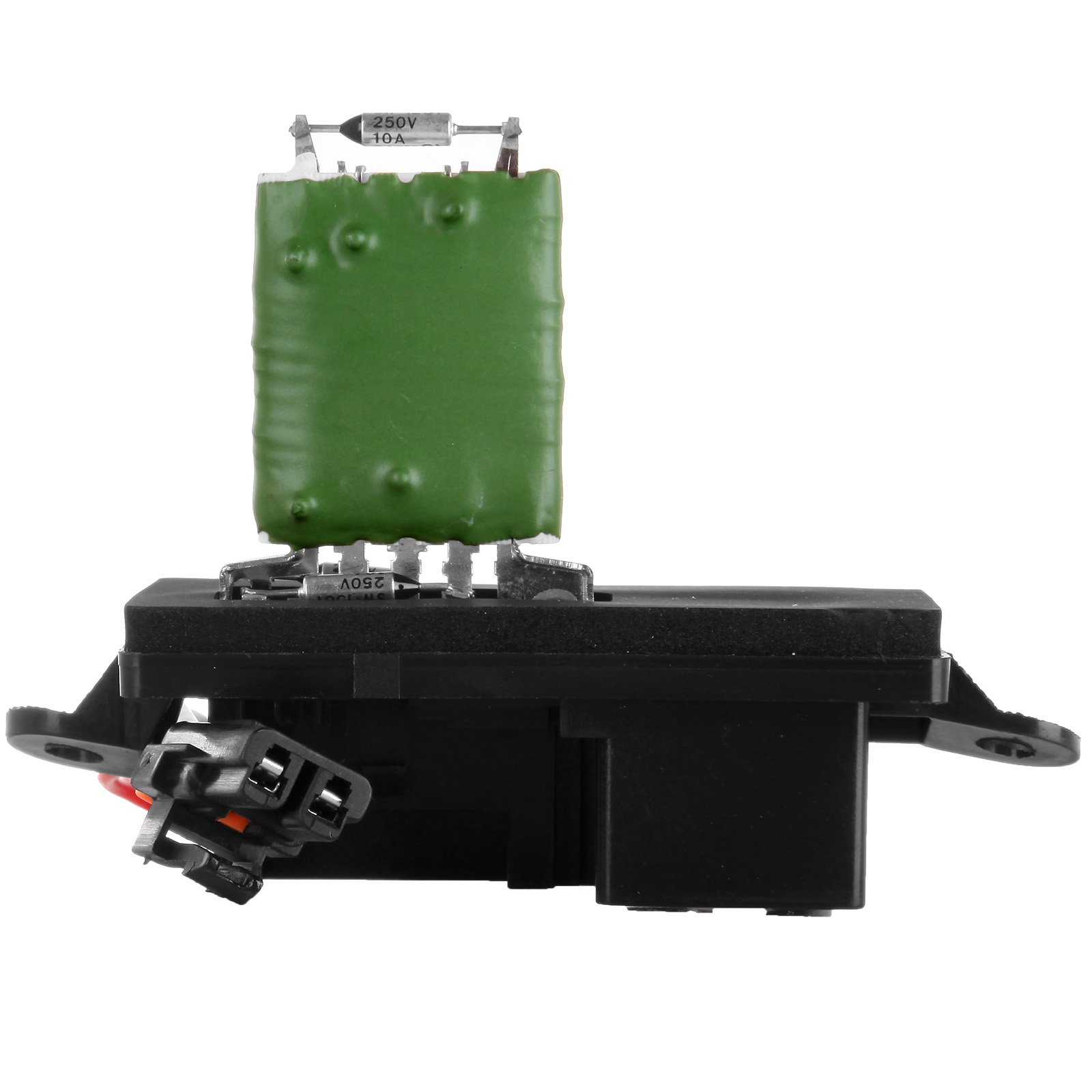 SCITOO HVAC Blower Motor Resistor Air Conditioning Regulator Fit for Chevrolet Avalanche 1500/2500/ Silverado 1500/1500 HD/ 2500/2500 HD/ 3500 1581087