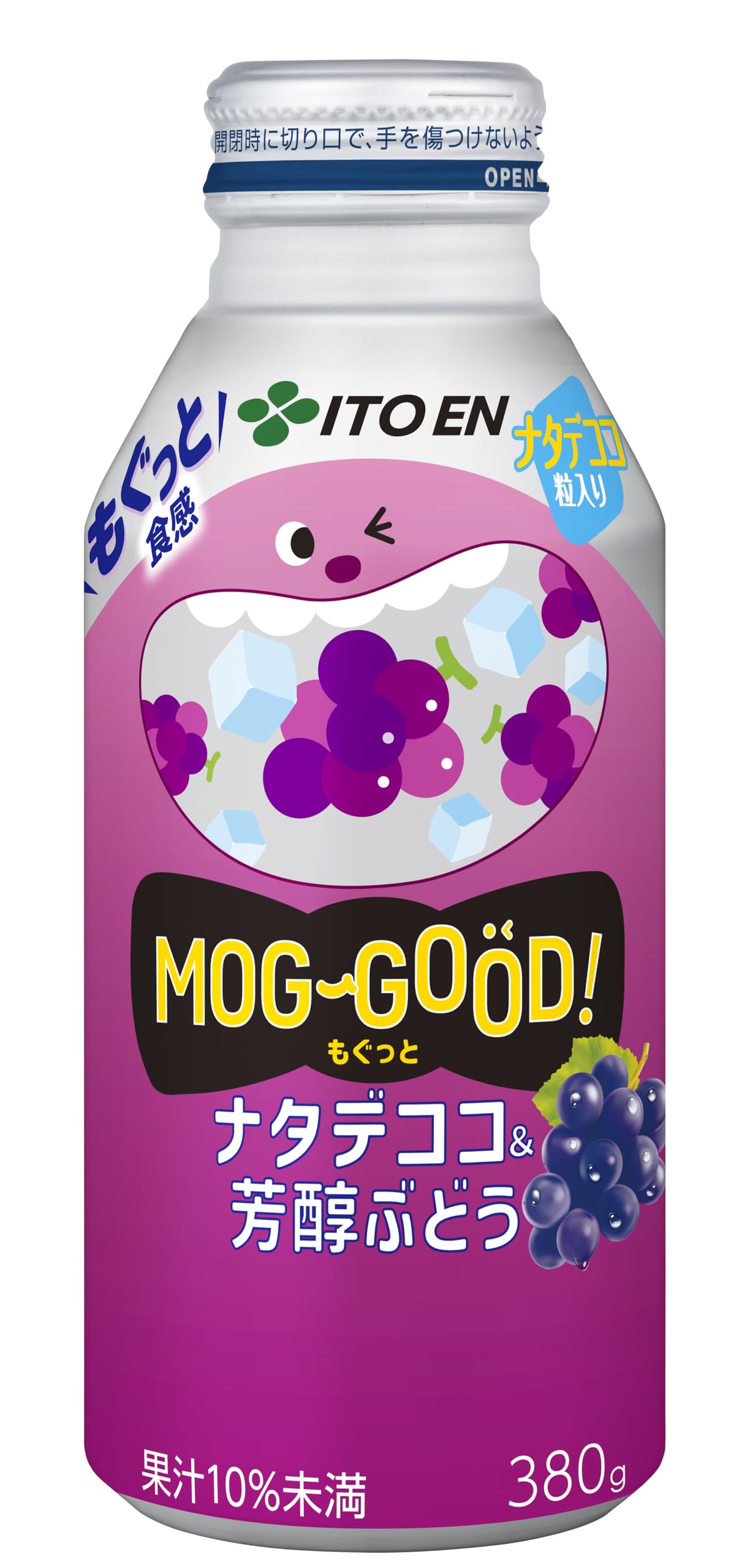 葡萄の壺 Amazon.co.jp: 伊藤園 もぐっと ナタデココ＆芳醇ぶどう 380g×24