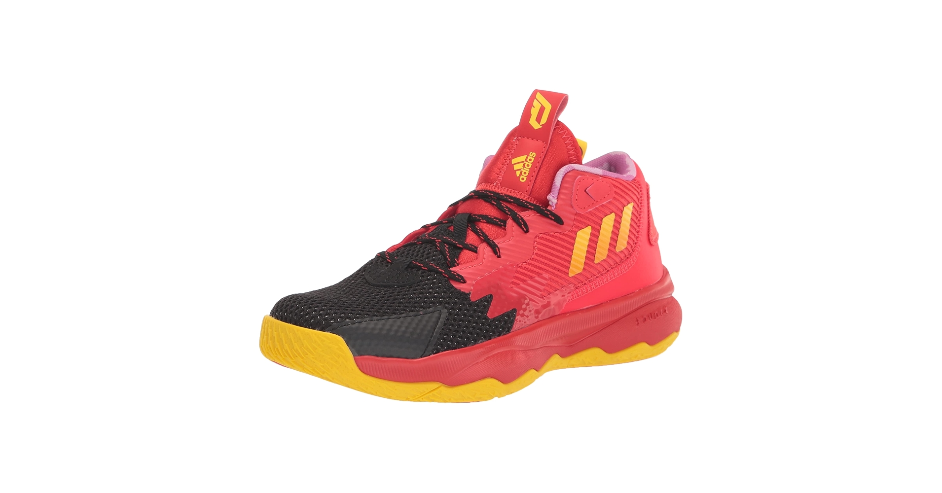 シューズ(男性用) adidas Harden Vol. 5 7.5 US adidas James Harden Futurenatural Vol 5 Black Unisex
