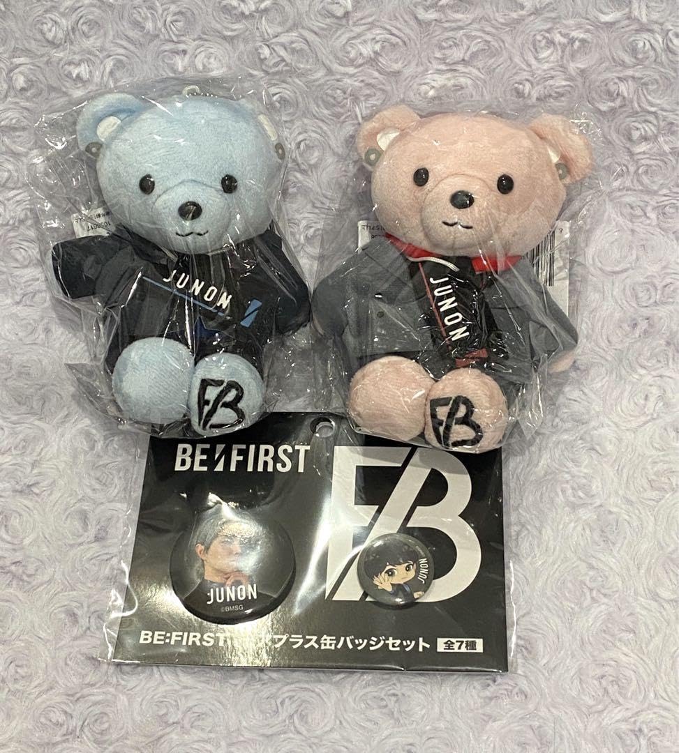 Amazon.co.jp: BE:FIRST モアプラス・缶バッジ ジュノンくん JFE09JJS 