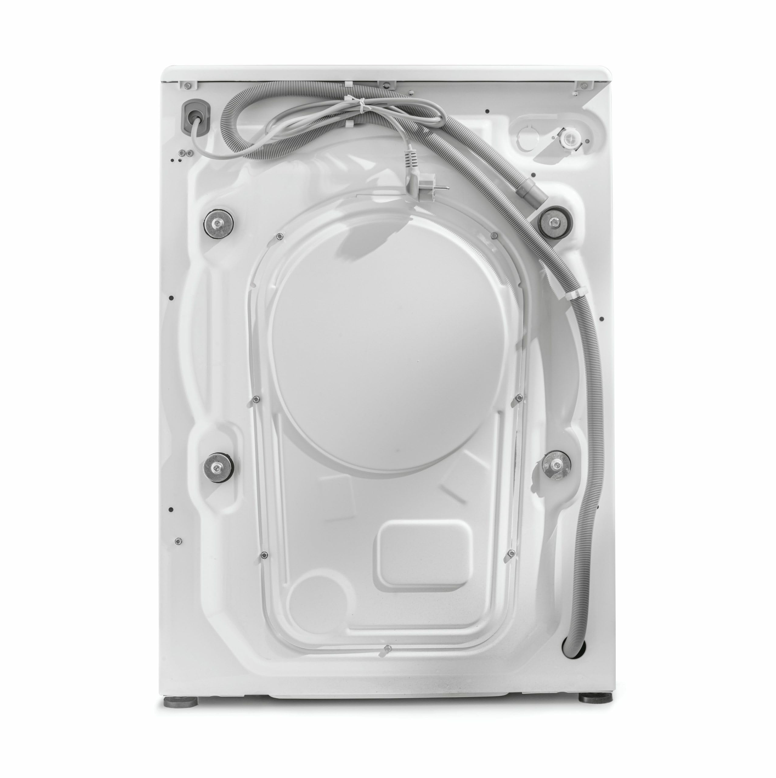 Candy HE 1284TWM6/1-S - Lavatrice 8 Kg, Classe energetica A, 1200 giri, Inverter