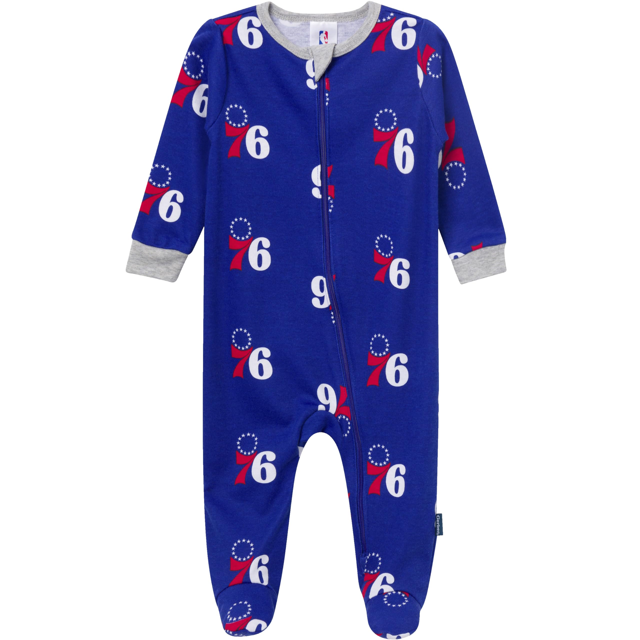 Gerber Baby Boys &amp; Girls NBA Sleep 'N Play