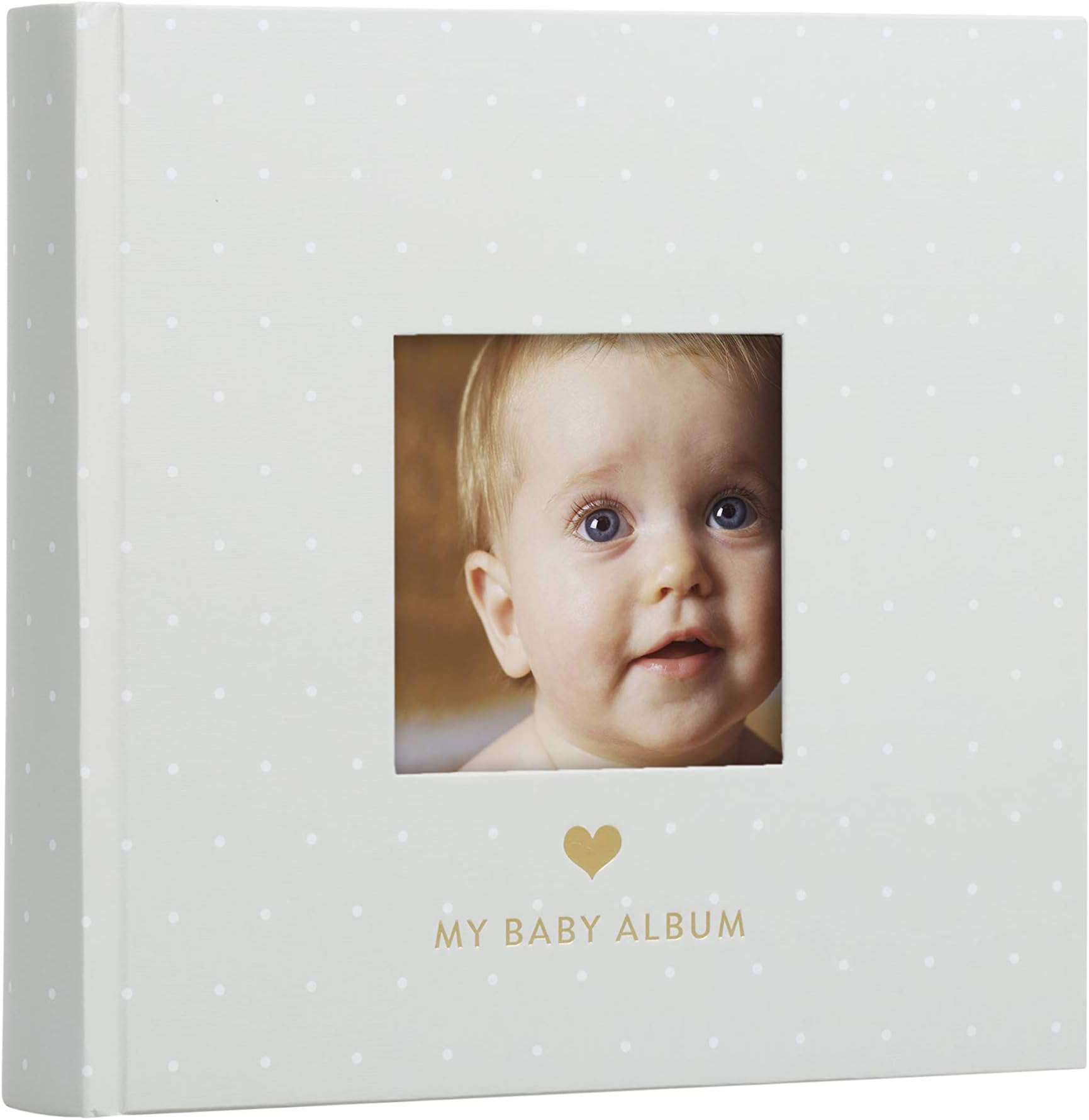 Personalized Photo Album, Custom Engraved Picture Album