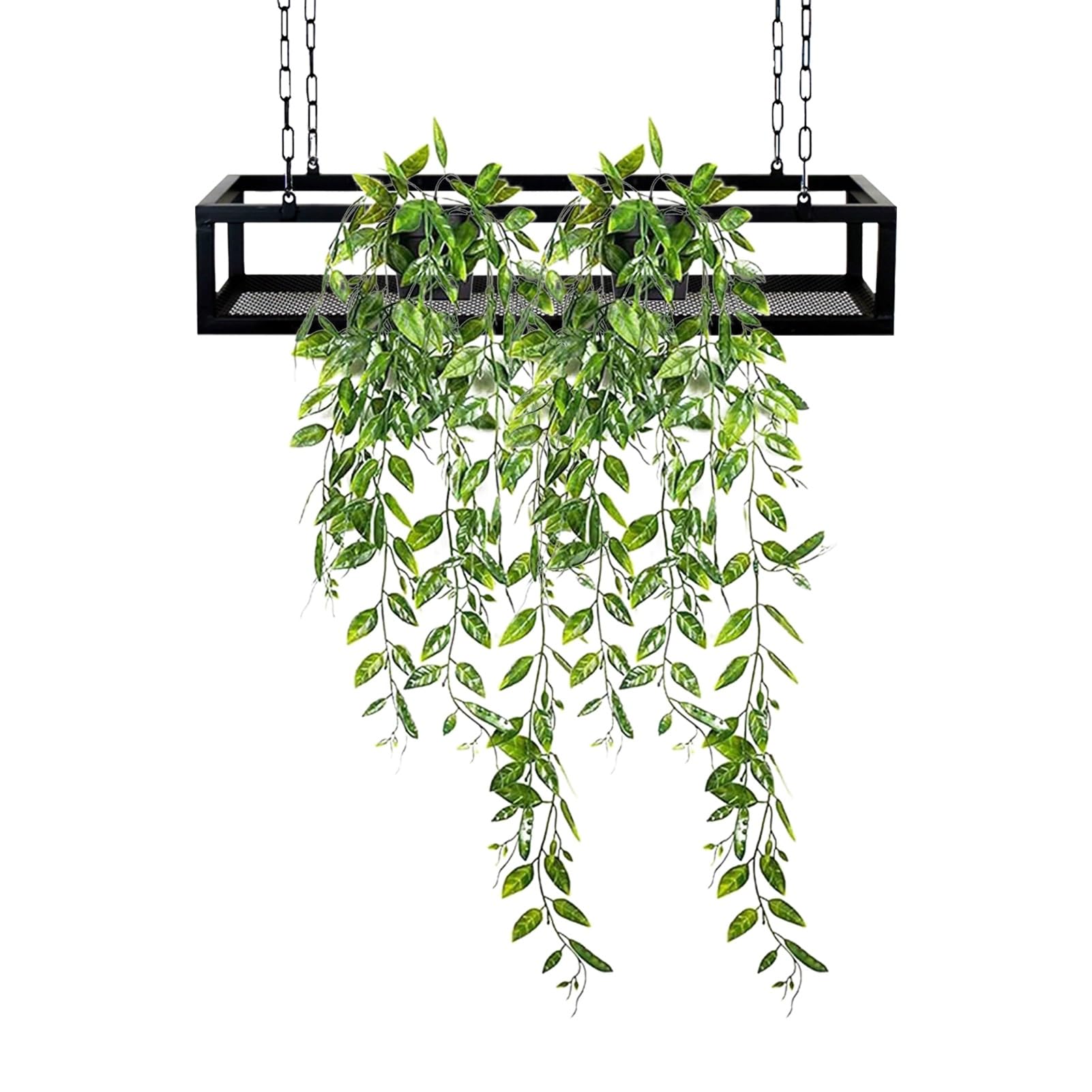 Étagères créatives pour plantes et décoration suspendue premium