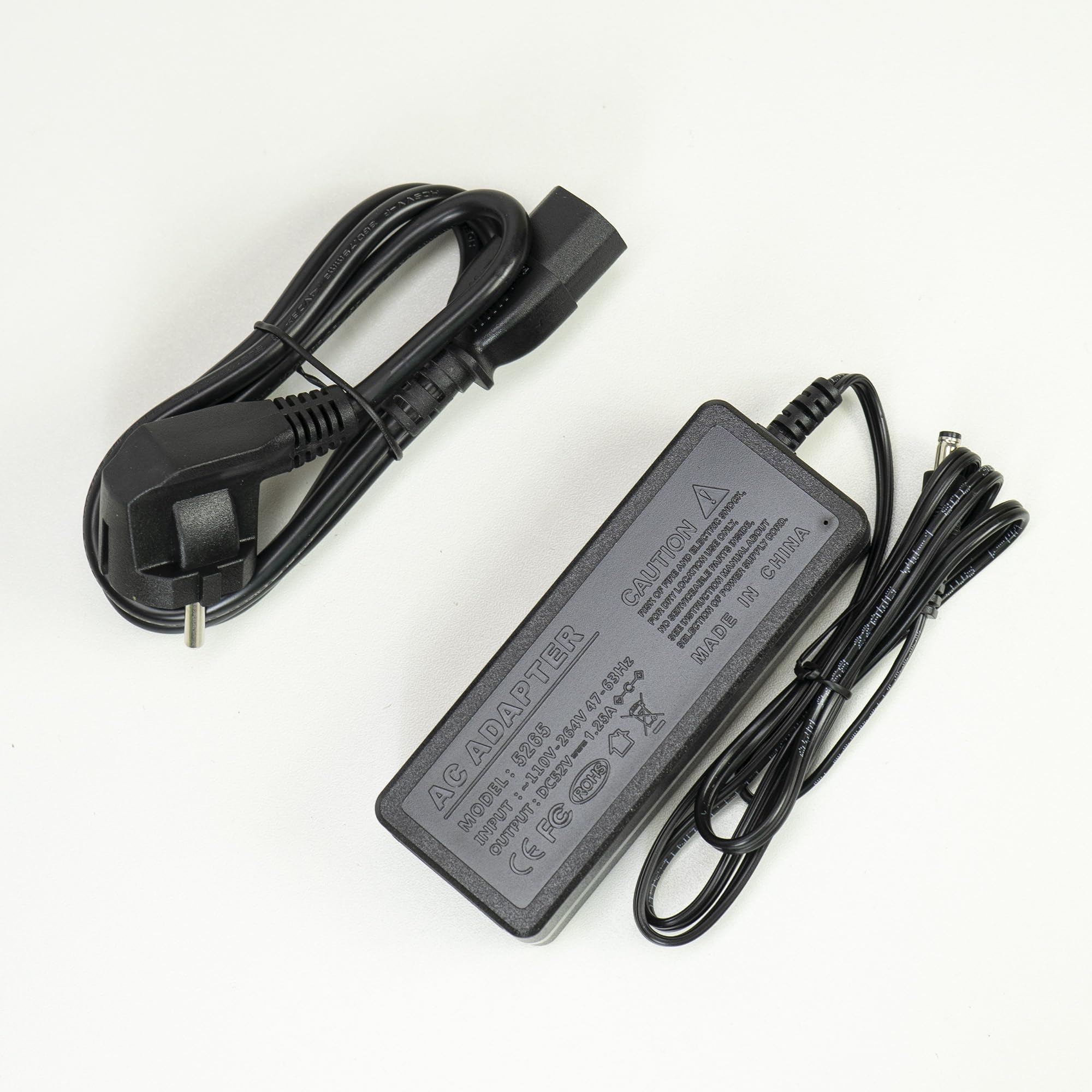 NVR POE PNI House IP810 con 10 canali 4K 8MP, 4 canali POE e 6 canali IP, Funzioni AI