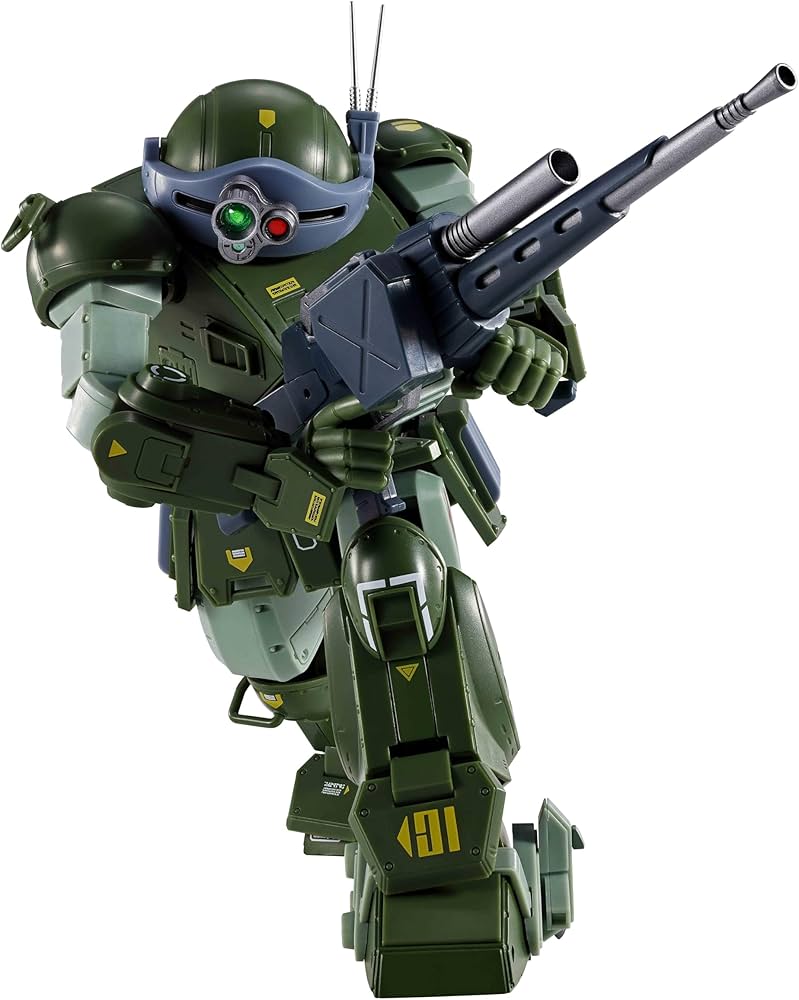 Amazon | TAMASHII NATIONS HI-METAL R 装甲騎兵ボトムズ