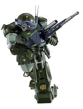 Amazon | TAMASHII NATIONS HI-METAL R 装甲騎兵ボトムズ