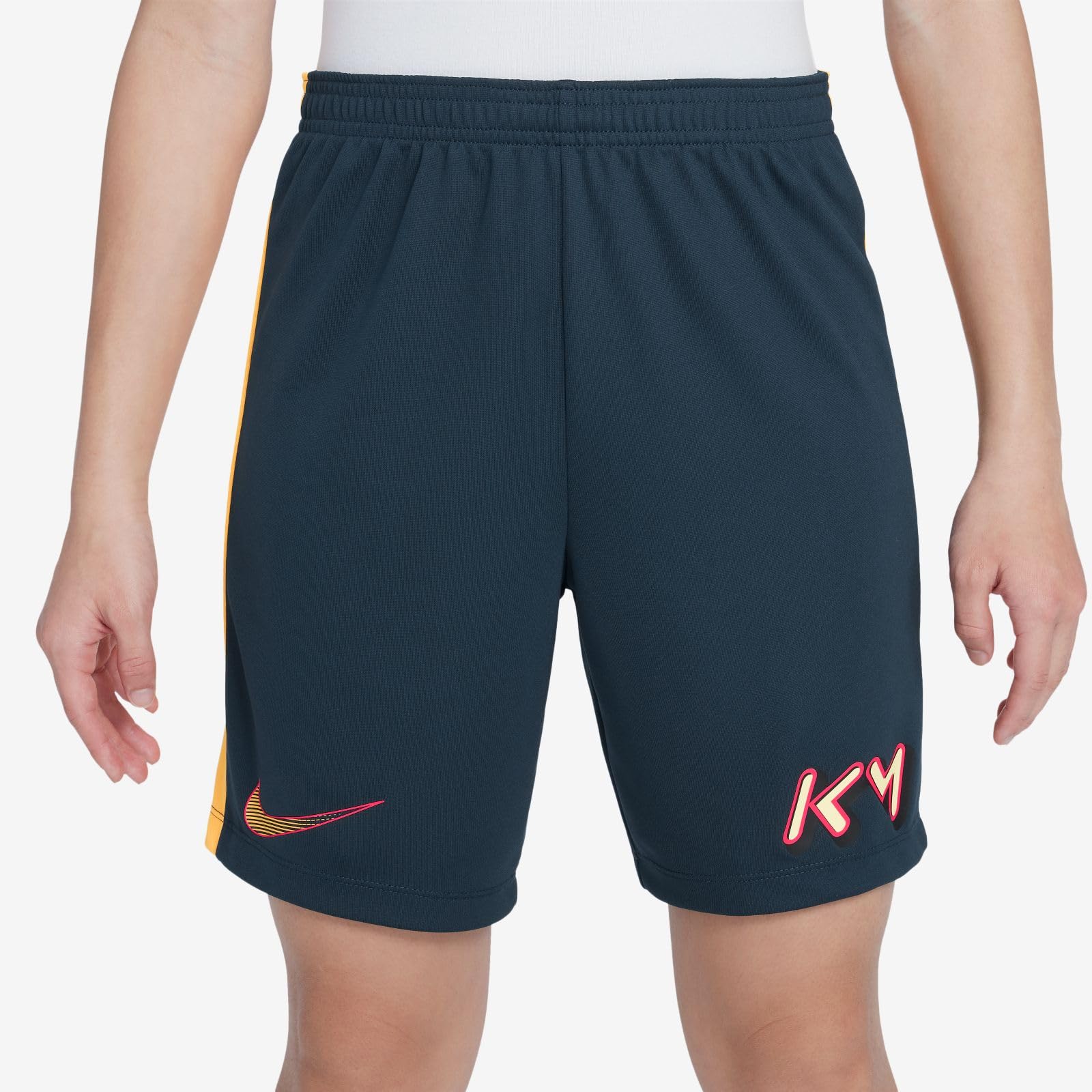 NIKE Km K Nk Df Acd23 Short K - Shorty Uniseks - dzieci