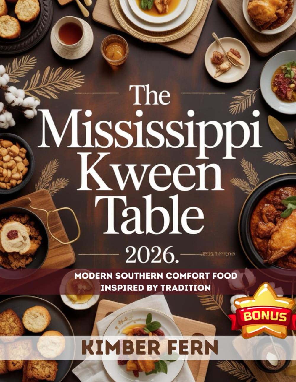 THE MISSISSIPPI KWEEN TABLE 2026: Modern southern comfort food inspired by tradition