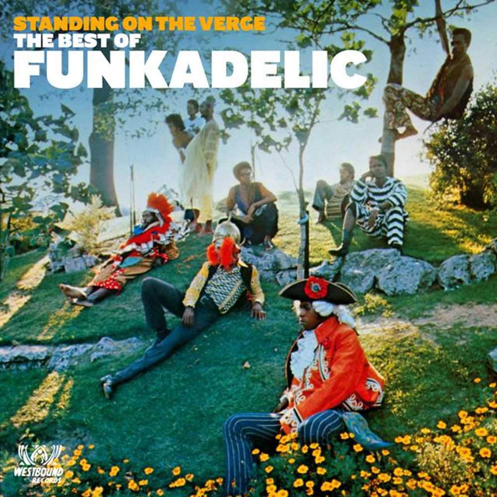 Standing On The Verge:The Best Of Funkad