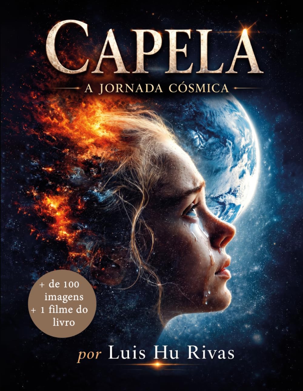 Capela, a jornada cósmica (Livros Espíritas(Português))