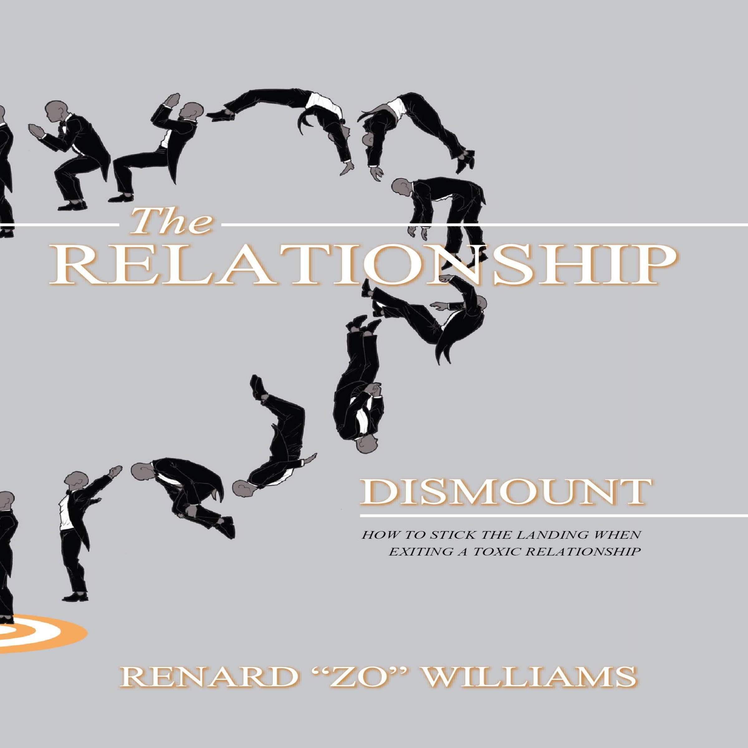Cover art for The Relationship Dismount