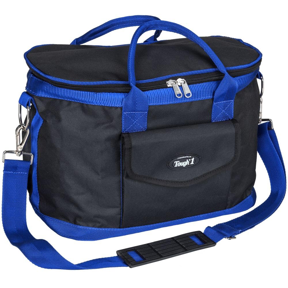 Tough 1 Helmet/Grooming/Overnight Case Royal Blue