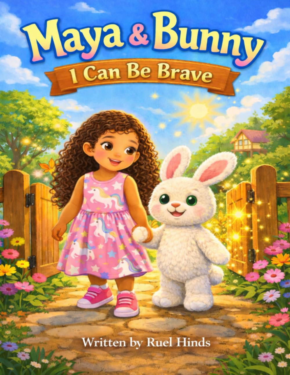 Maya & Bunny: I Can Be Brave: 2 (Maya & Bunny Adventures)