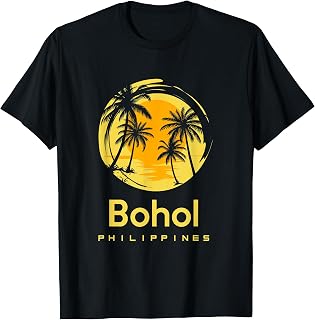 Bohol Philippines T-Shirt