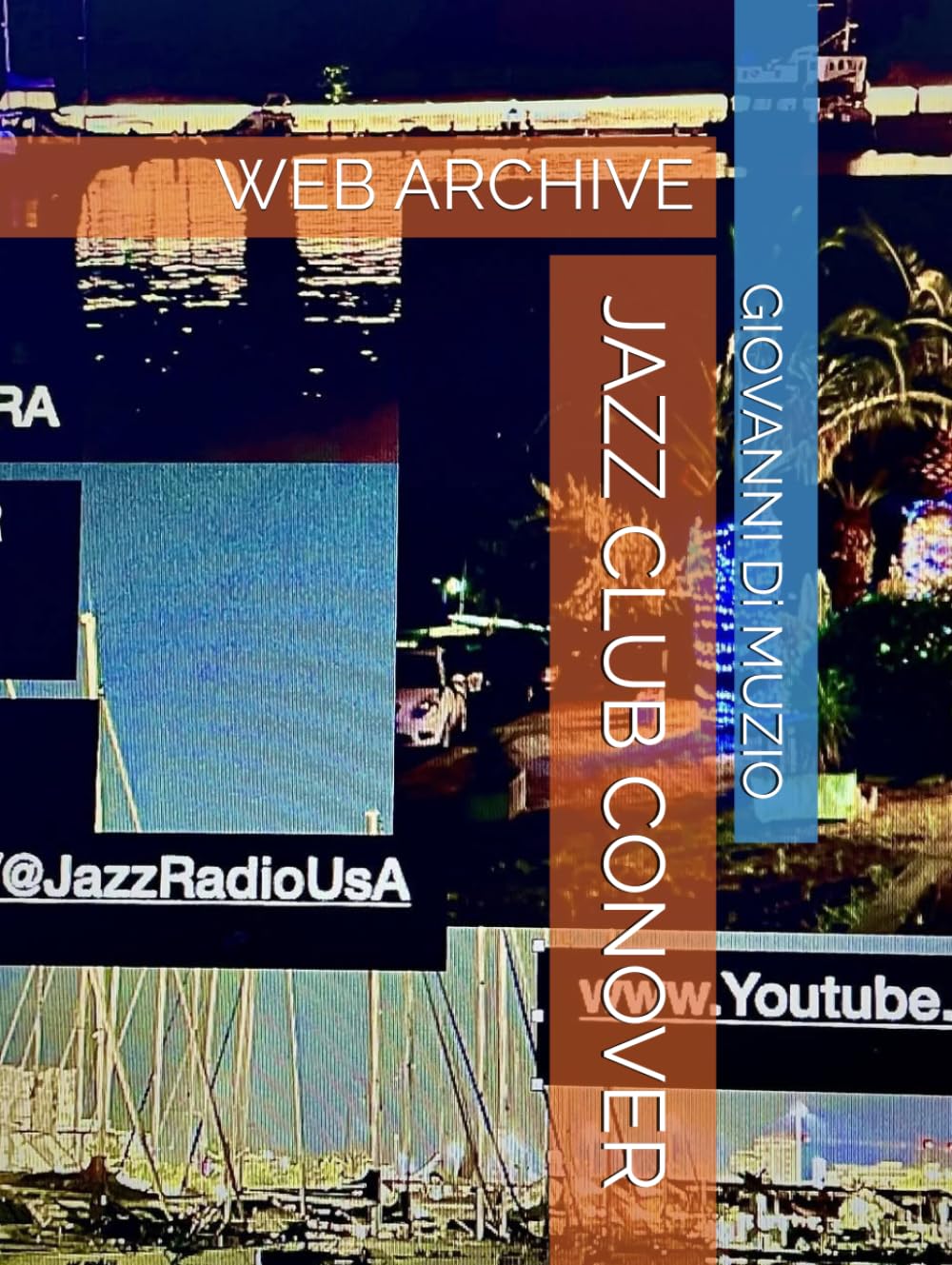 JAZZ CLUB CONOVER: WEB ARCHIVE