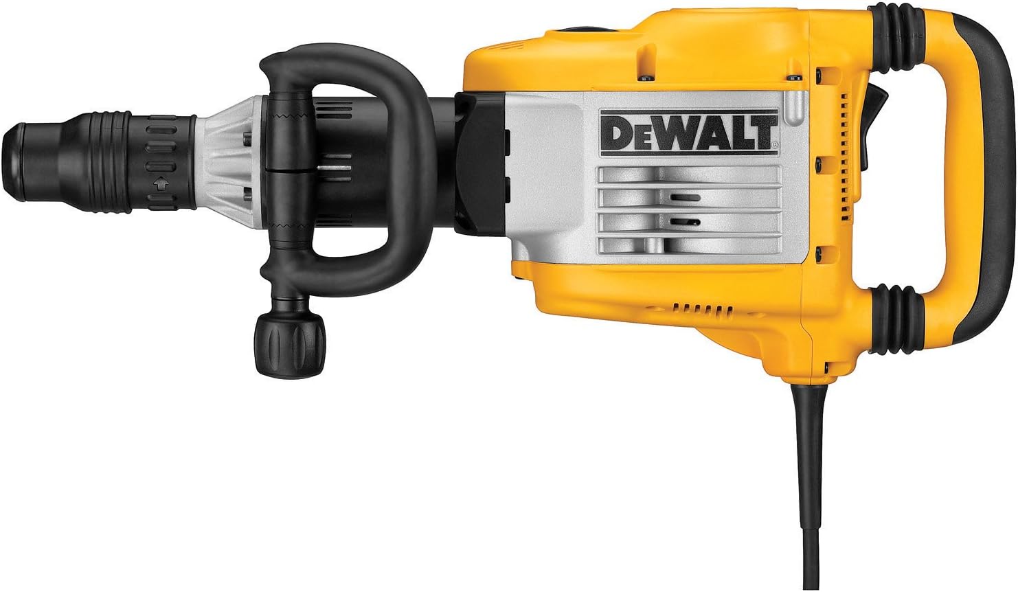 DEWALT Demolition Hammer, SDS MAX with 