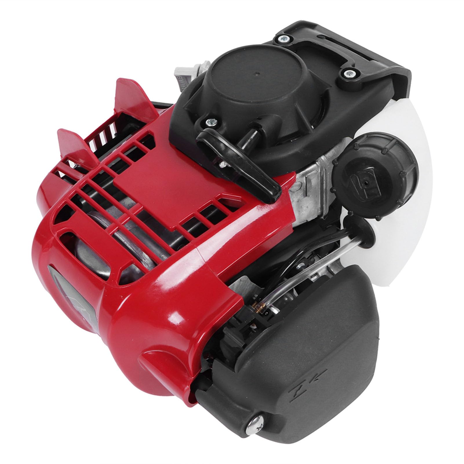 Moteur de Tondeuse à Gazon 4 Temps pour Gx50 2.0 1,00 KW 6500 Tr/min 47,9 Cc Moteur de Tondeuse à Gazon Vitesse de Puissance Maximale Moteurs de Remplacement à Quatre Temps